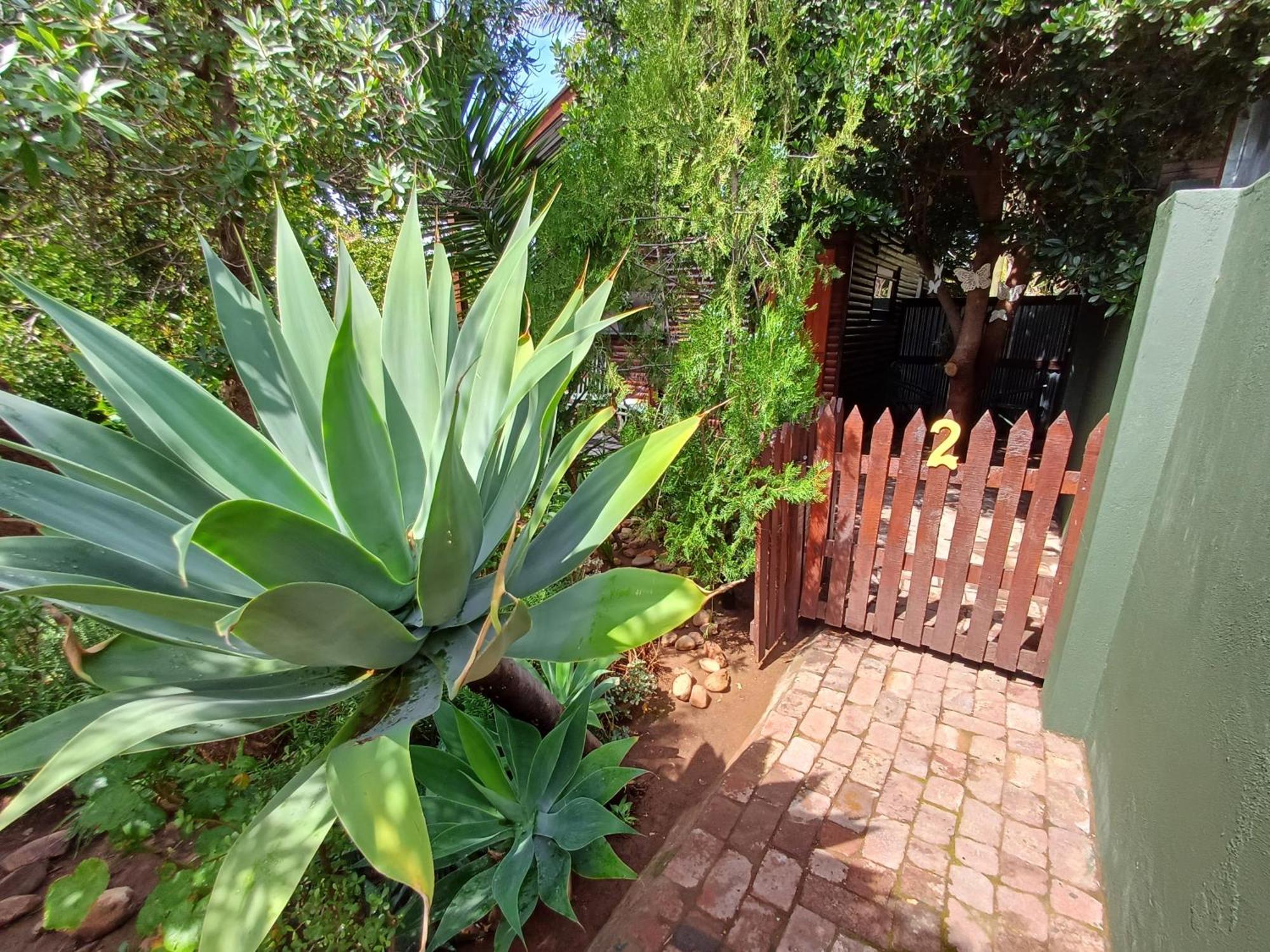 Owl'S Den 2 Apartment Oudtshoorn Exterior photo