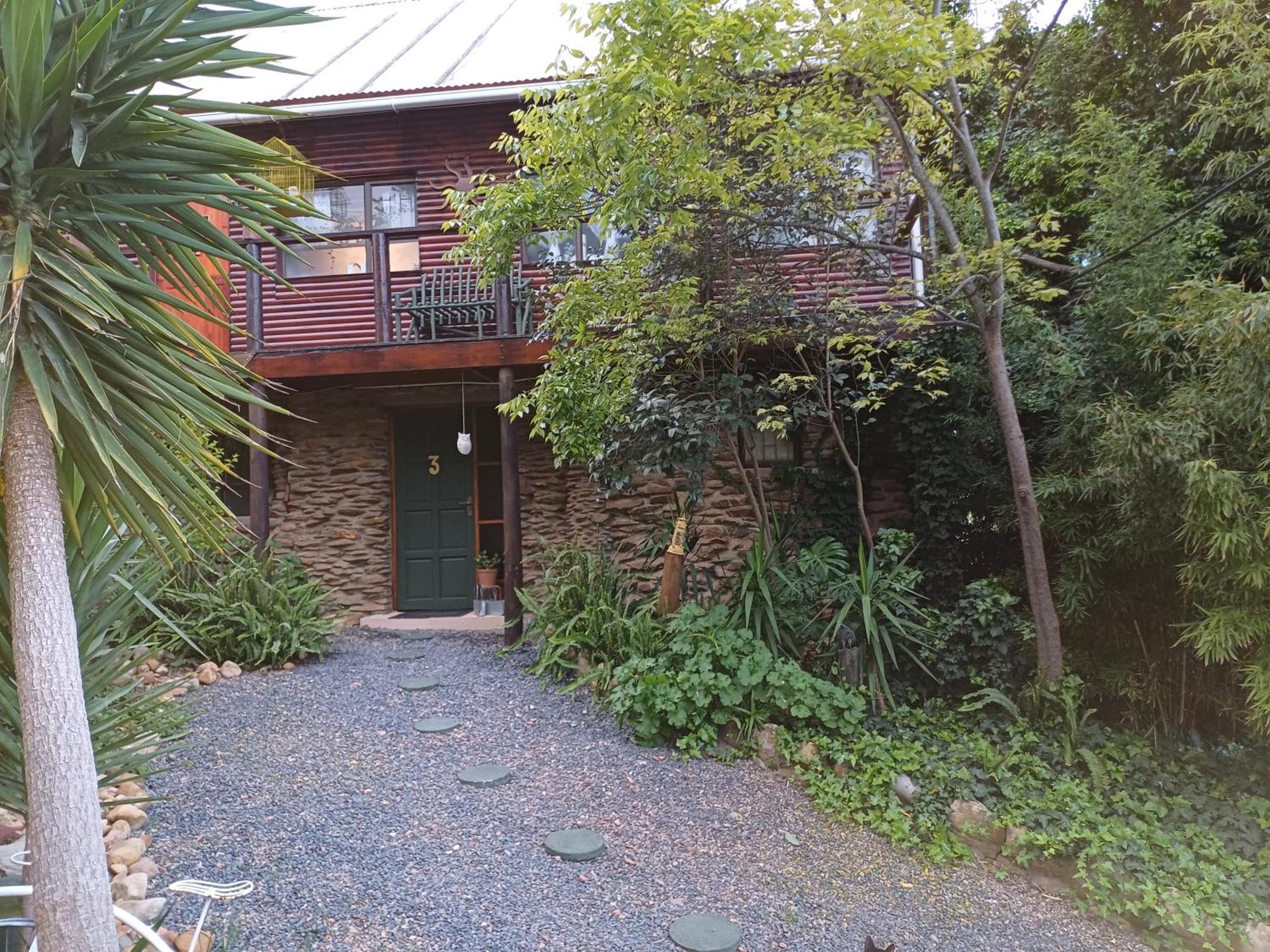 Owl'S Den 2 Apartment Oudtshoorn Exterior photo
