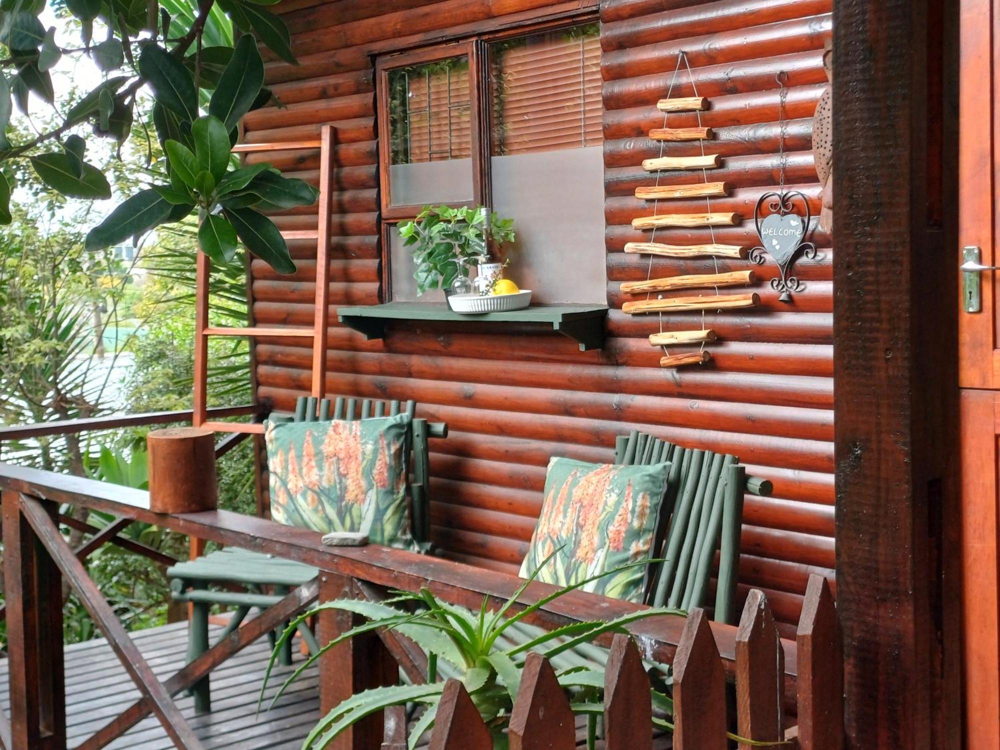 Owl'S Den 2 Apartment Oudtshoorn Exterior photo