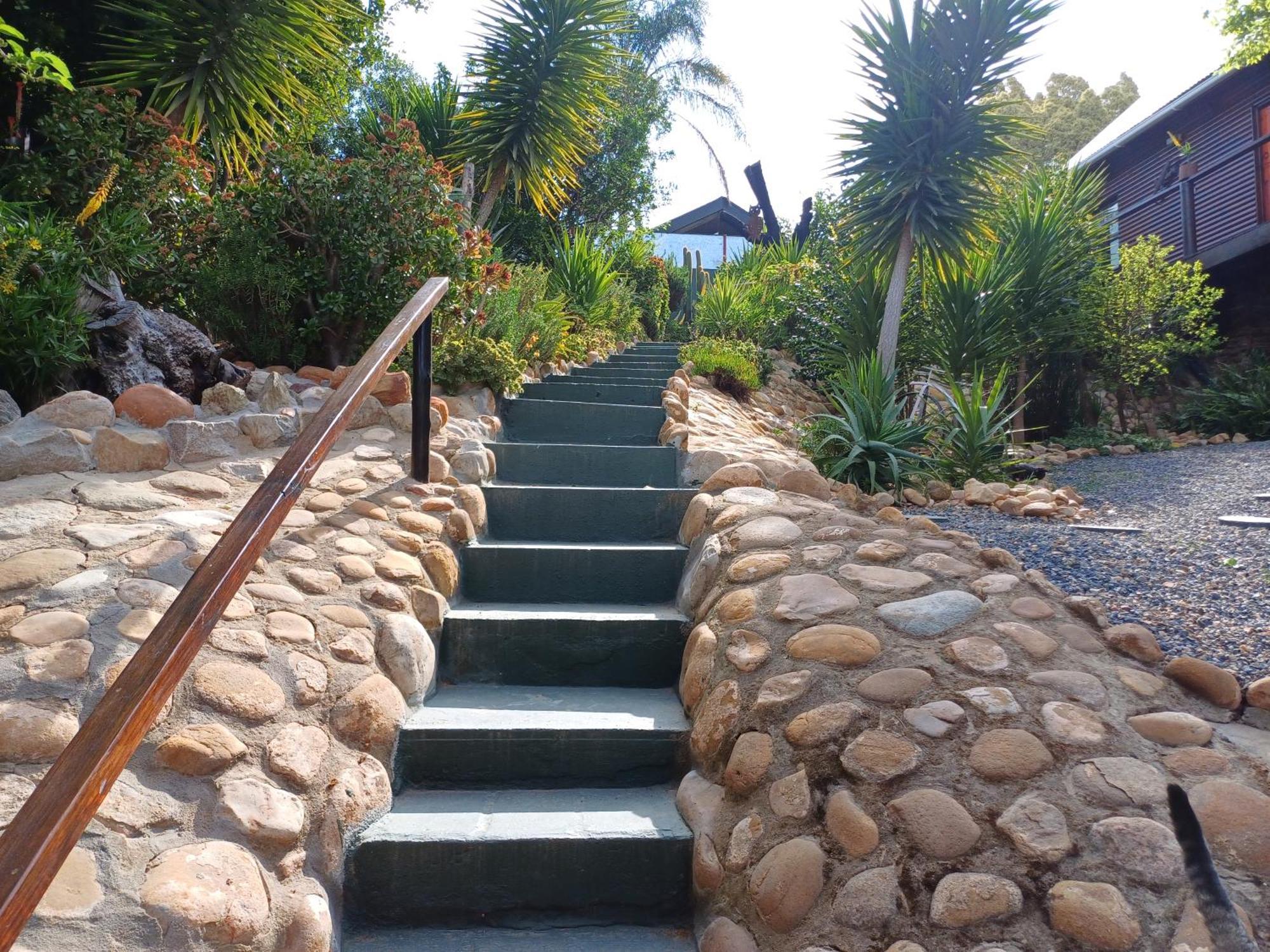 Owl'S Den 2 Apartment Oudtshoorn Exterior photo