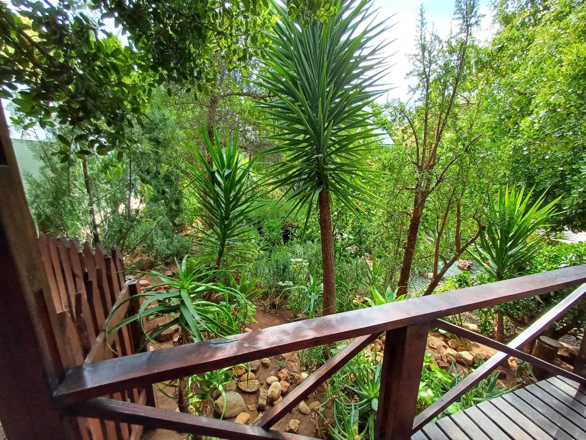 Owl'S Den 2 Apartment Oudtshoorn Exterior photo