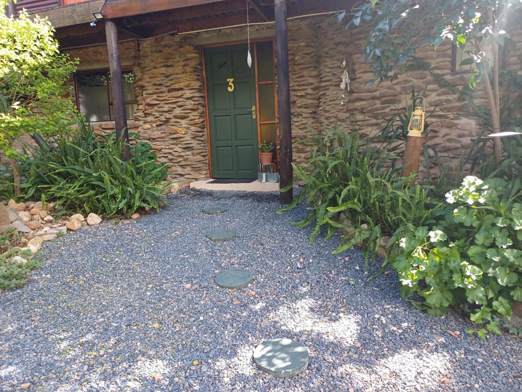 Owl'S Den 2 Apartment Oudtshoorn Exterior photo