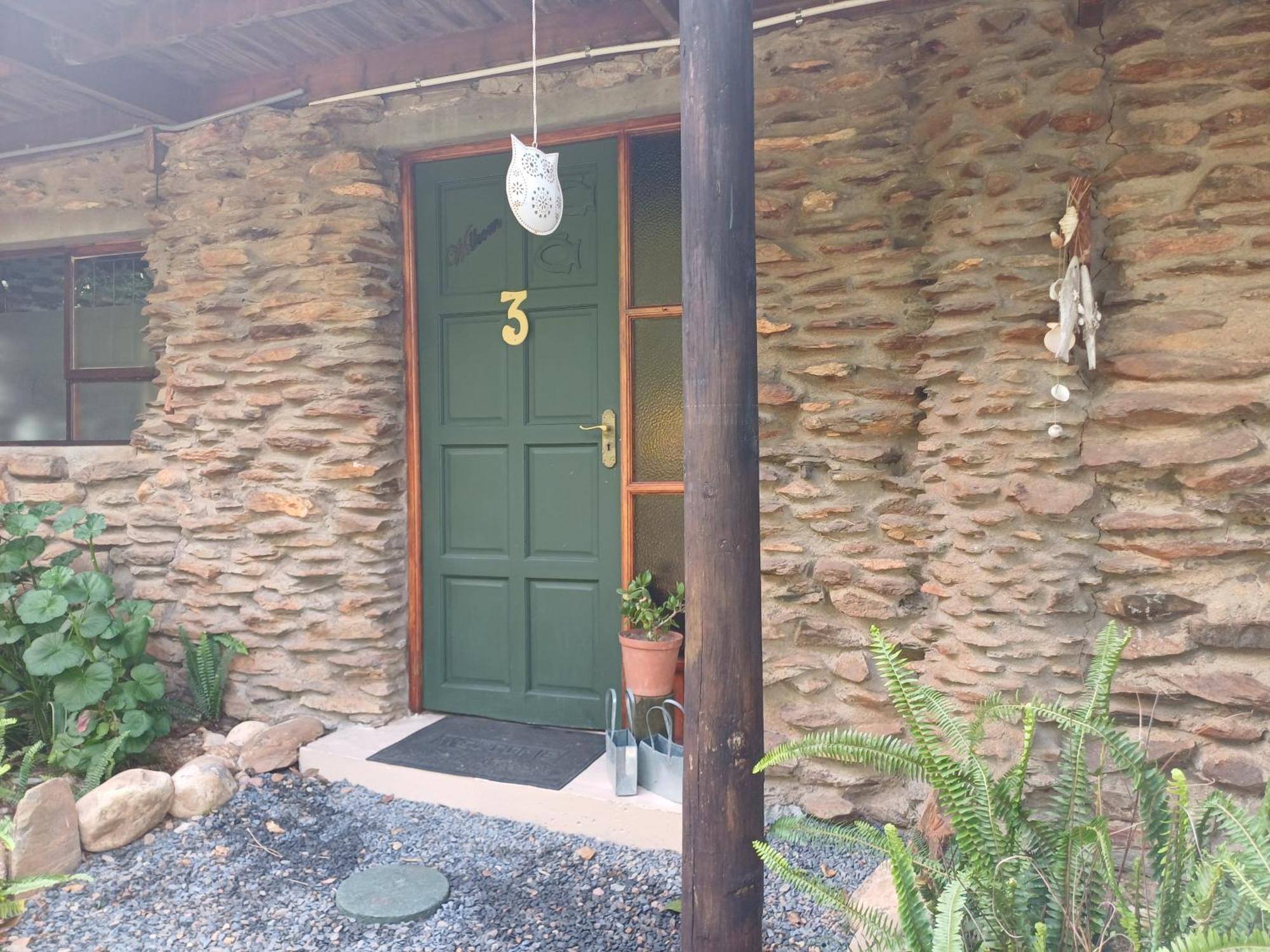 Owl'S Den 2 Apartment Oudtshoorn Exterior photo