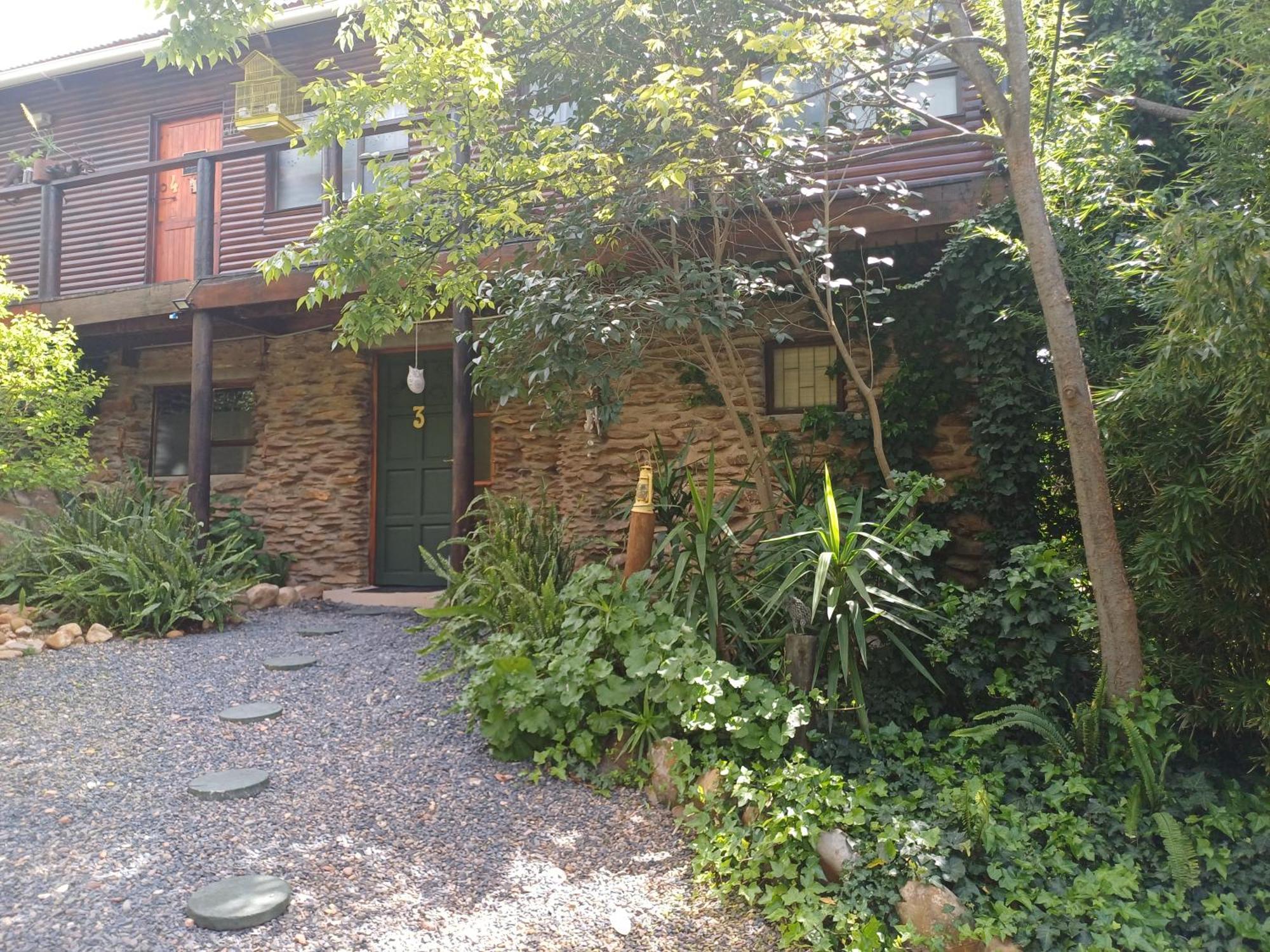 Owl'S Den 2 Apartment Oudtshoorn Exterior photo