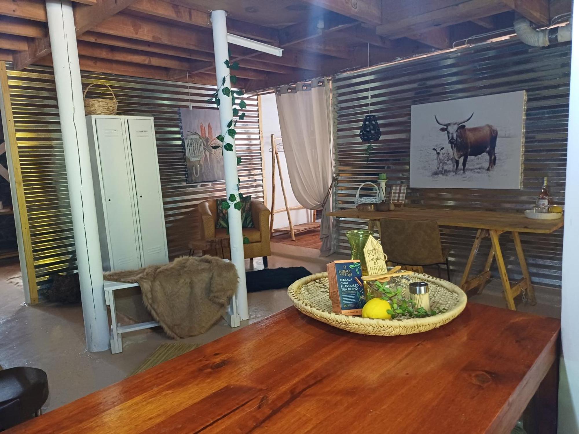 Owl'S Den 2 Apartment Oudtshoorn Exterior photo